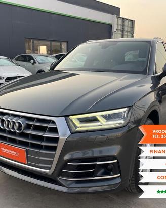 AUDI Q5 2� serie Q5 2.0 TDI 190 CV quattro S tr...