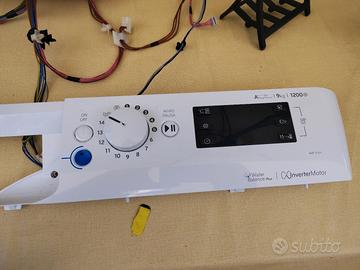 Display lavatrice Indesit