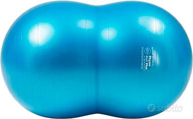 GYMNIC Physio Roll - Palla doppia per fisioterapia