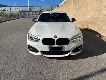 BMW SERIE 1 M sport (118D/F21)