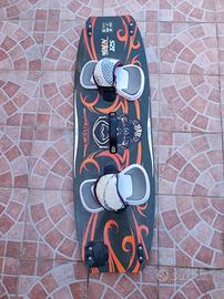 Tavola kitesurf F-one Demon 125 PER ESPOSIZIONE 