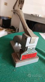 Timbro PAGATO collezione vintage 