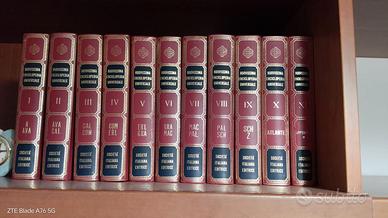 Enciclopedia 11 volumi + vocabolario