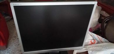 schermo lcd brilliance 190s PHILIPS 