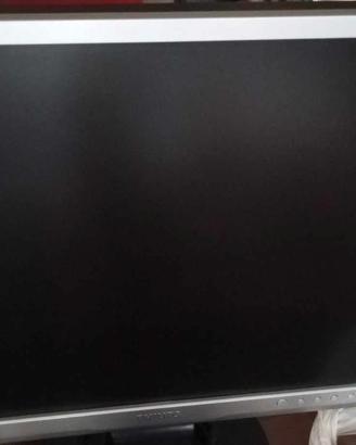 schermo lcd brilliance 190s PHILIPS 