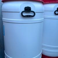 Contenitore in plastica