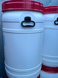 Contenitore in plastica