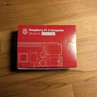 Raspberry pi4 model b 8 gb