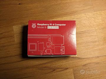 Raspberry pi4 model b 8 gb