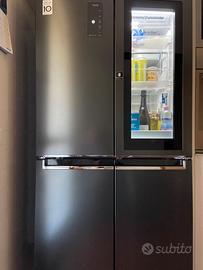 Frigorifero LG istaview, multidoor slim come nuovo