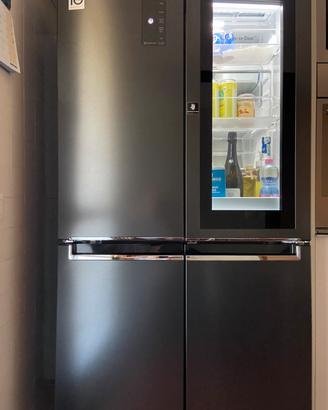 Frigorifero LG istaview, multidoor slim come nuovo