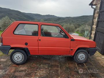 FIAT Panda 1ª serie - 1992