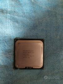 Processore Intel Core 2 quad Q6600