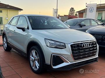 Q2 35 2.0 tdi S line edition s-tronic