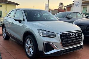 Q2 35 2.0 tdi S line edition s-tronic
