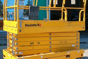 Piattaforma Aerea Haulotte COMPACT 14