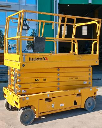 Piattaforma Aerea Haulotte COMPACT 14