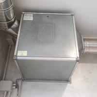 Motore cassonato doppia aspirazione STEAM