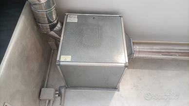 Motore cassonato doppia aspirazione STEAM