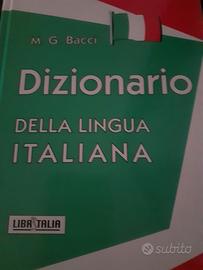 piccolo dizionario della lingua italiana 