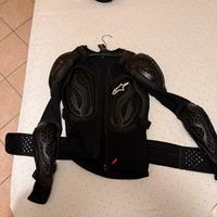 Pretezioni moto Alpinestar