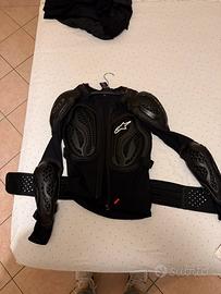 Pretezioni moto Alpinestar