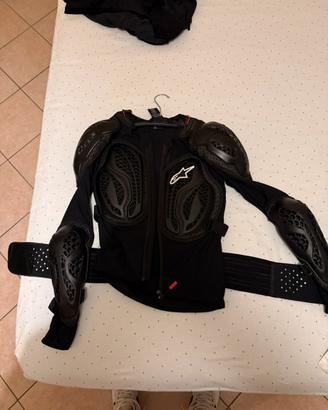 Pretezioni moto Alpinestar