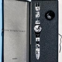 Orologio Swatch Annie Leibovitz - Olympic Portrait