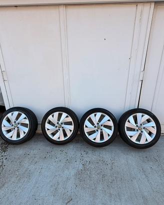 Cherchi  gomme 4 stagioni