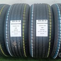 4 GOMME 225 50 18 BRIDGESTONE RIF3169