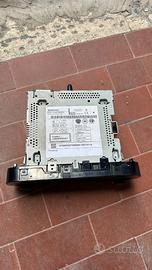 STEREO DI SERIE FIAT PANDA 2014