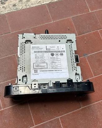 STEREO DI SERIE FIAT PANDA 2014