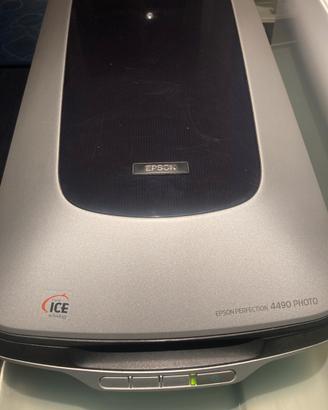 Scanner professionale Epson 4490