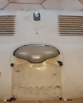 Portellone posteriore Fiat 500 epoca