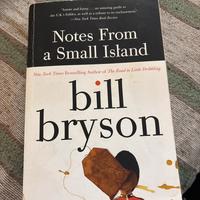 Notes from a Small Island di Bill Bryson