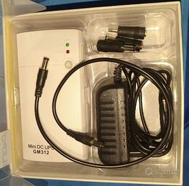 Mini DC UPS Power Bank 7800 mAh