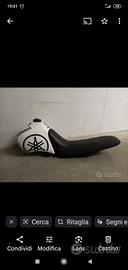 serbatoio e sella Yamaha TT