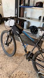 Bicicletta mountain bike