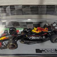 Red Bull RB19 Formula1 F1 - 2023 - Max Verstappen
