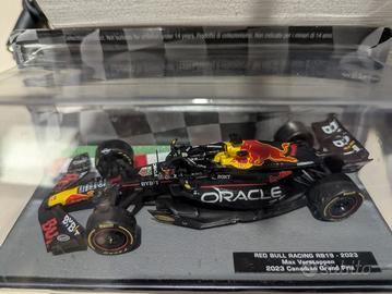 Red Bull RB19 Formula1 F1 - 2023 - Max Verstappen