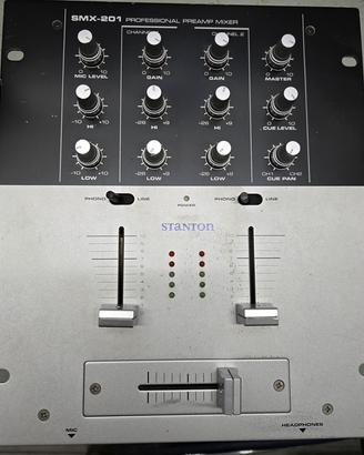 MIXER STANTON