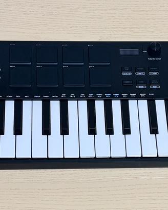 Akai mpk mini plus