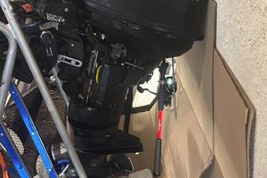 Motore 8 cv 4 tempi
