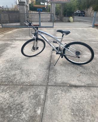 Mountain bike biammortizzata XT-Erre
