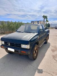 Nissan king cab