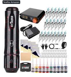 macchinetta per tattoo