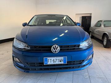 Volkswagen Polo 12/2018 1.6 TDI 5p BlueMotion Tech