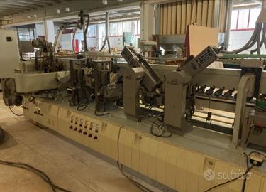 Bordatrice olimpic scm