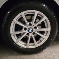 Cerchi + gomme estive BMW 