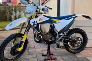 Husqvarna te 300i